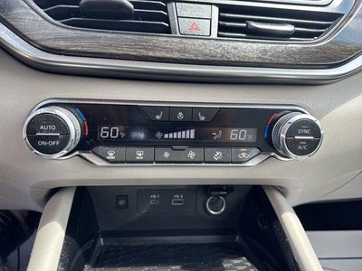 2023 Nissan Altima 2.5 SL Sedan