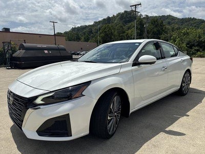 2023 Nissan Altima 2.5 SL Sedan