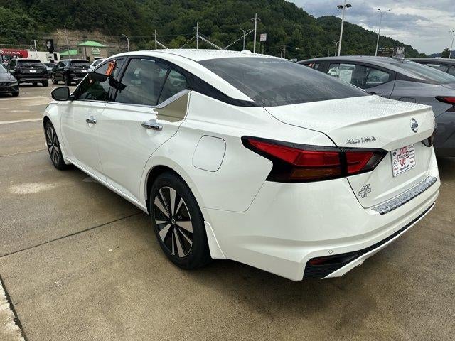 2021 Nissan Altima 2.5 SL Sedan