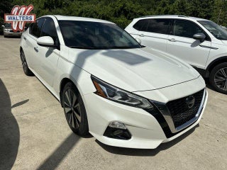 2021 Nissan Altima 2.5 SL Sedan