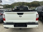 2020 Nissan Titan 4x4 Crew Cab SV
