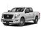 2020 Nissan Titan 4x4 Crew Cab SV