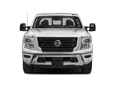 2020 Nissan Titan 4x4 Crew Cab SV