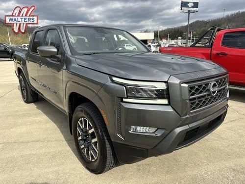 2024 Nissan Frontier Crew Cab 4x2 SL