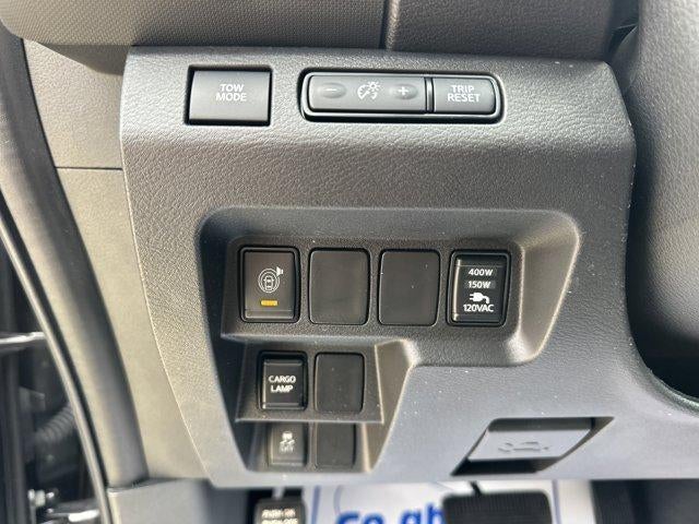 2024 Nissan Frontier Crew Cab 4x2 SL