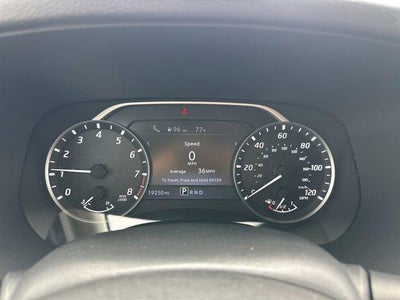 2024 Nissan Frontier Crew Cab 4x2 SL