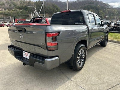 2024 Nissan Frontier Crew Cab 4x2 SL
