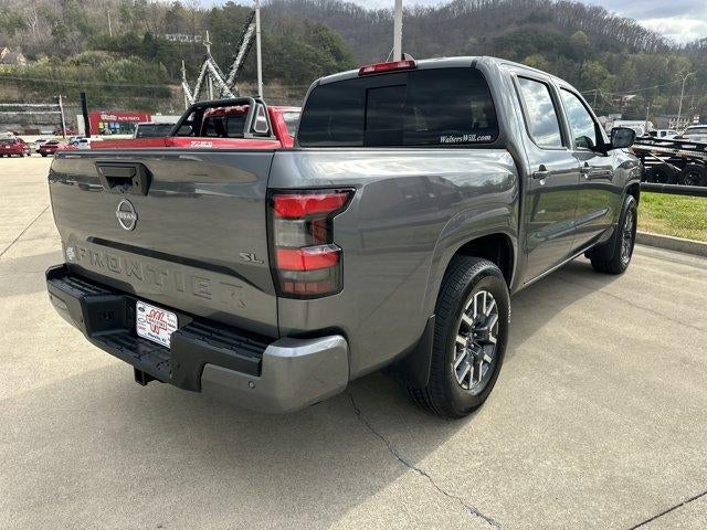 2024 Nissan Frontier Crew Cab 4x2 SL