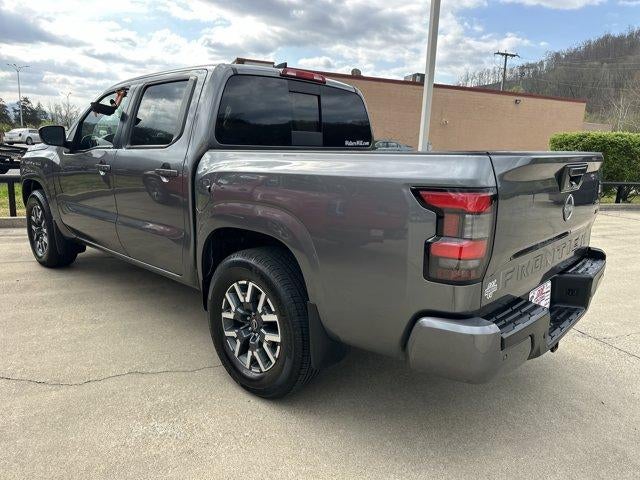 2024 Nissan Frontier Crew Cab 4x2 SL