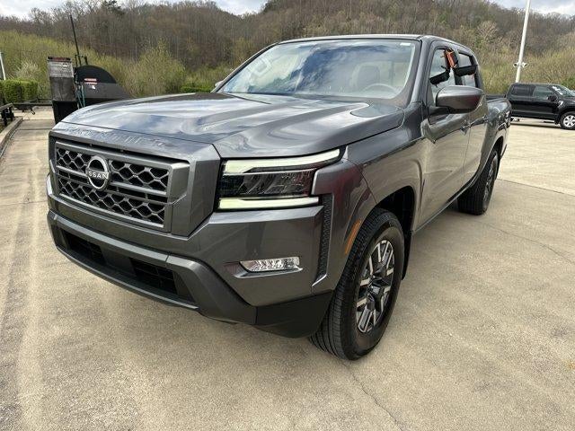 2024 Nissan Frontier Crew Cab 4x2 SL