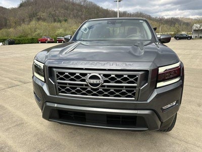 2024 Nissan Frontier Crew Cab 4x2 SL