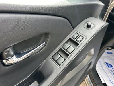 2024 Nissan Frontier Crew Cab 4x2 SL
