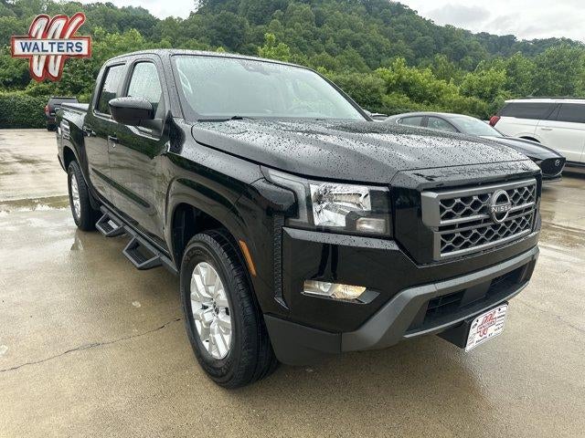 2022 Nissan Frontier Crew Cab 4x4 SV Auto