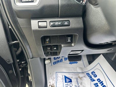 2022 Nissan Frontier Crew Cab 4x4 SV Auto