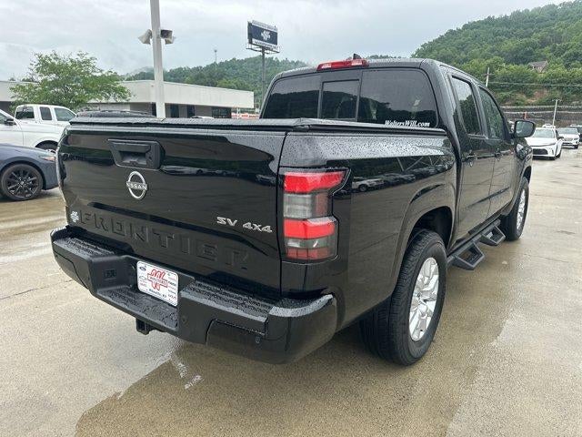 2022 Nissan Frontier Crew Cab 4x4 SV Auto