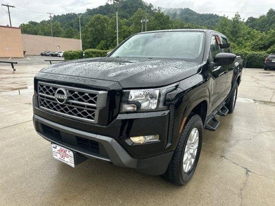 2022 Nissan Frontier Crew Cab 4x4 SV Auto