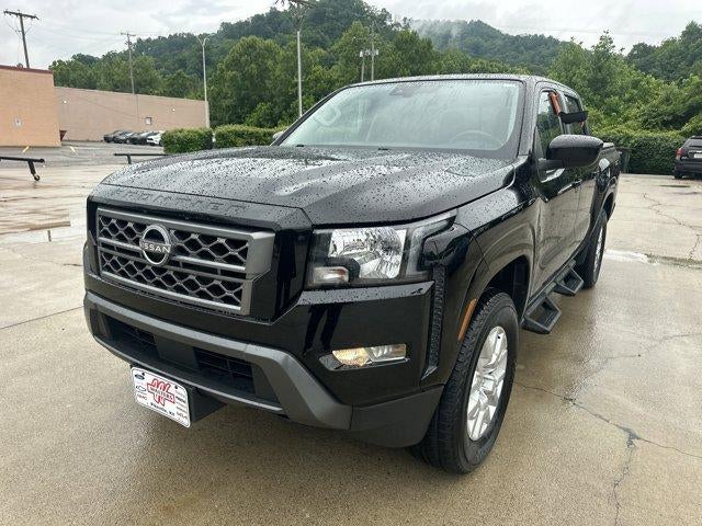 2022 Nissan Frontier Crew Cab 4x4 SV Auto