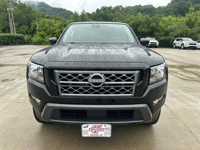 2022 Nissan Frontier Crew Cab 4x4 SV Auto