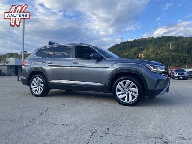 2021 Volkswagen Atlas 2021.5 3.6L V6 SEL 4MOTION