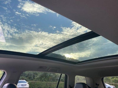 2021 Volkswagen Atlas 2021.5 3.6L V6 SEL 4MOTION