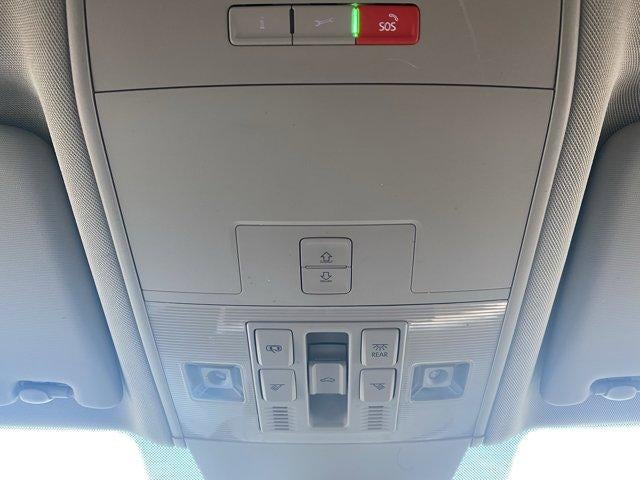 2021 Volkswagen Atlas 2021.5 3.6L V6 SEL 4MOTION