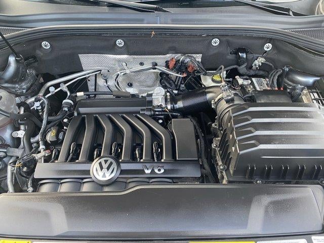 2021 Volkswagen Atlas 2021.5 3.6L V6 SEL 4MOTION