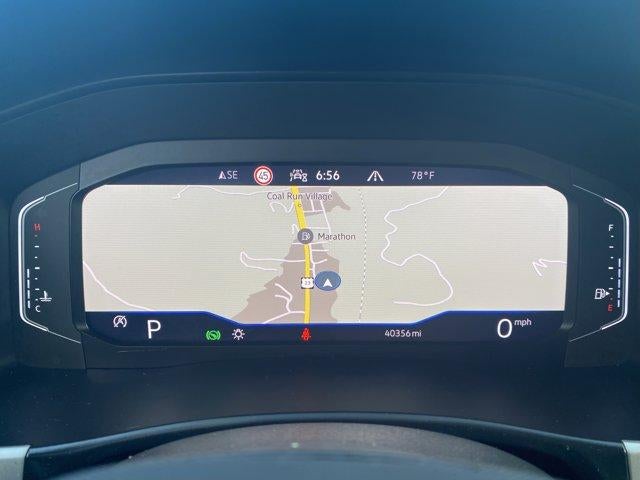 2021 Volkswagen Atlas 2021.5 3.6L V6 SEL 4MOTION