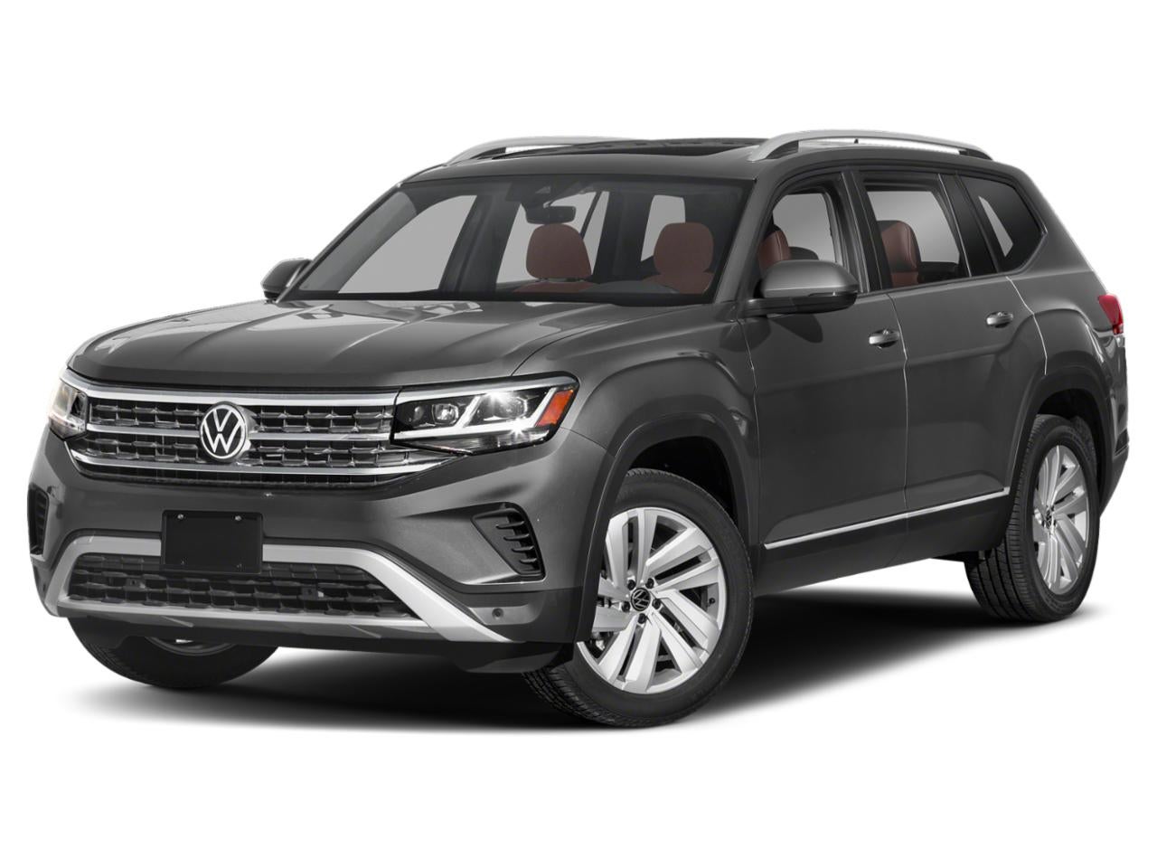 2021 Volkswagen Atlas 2021.5 3.6L V6 SEL 4MOTION