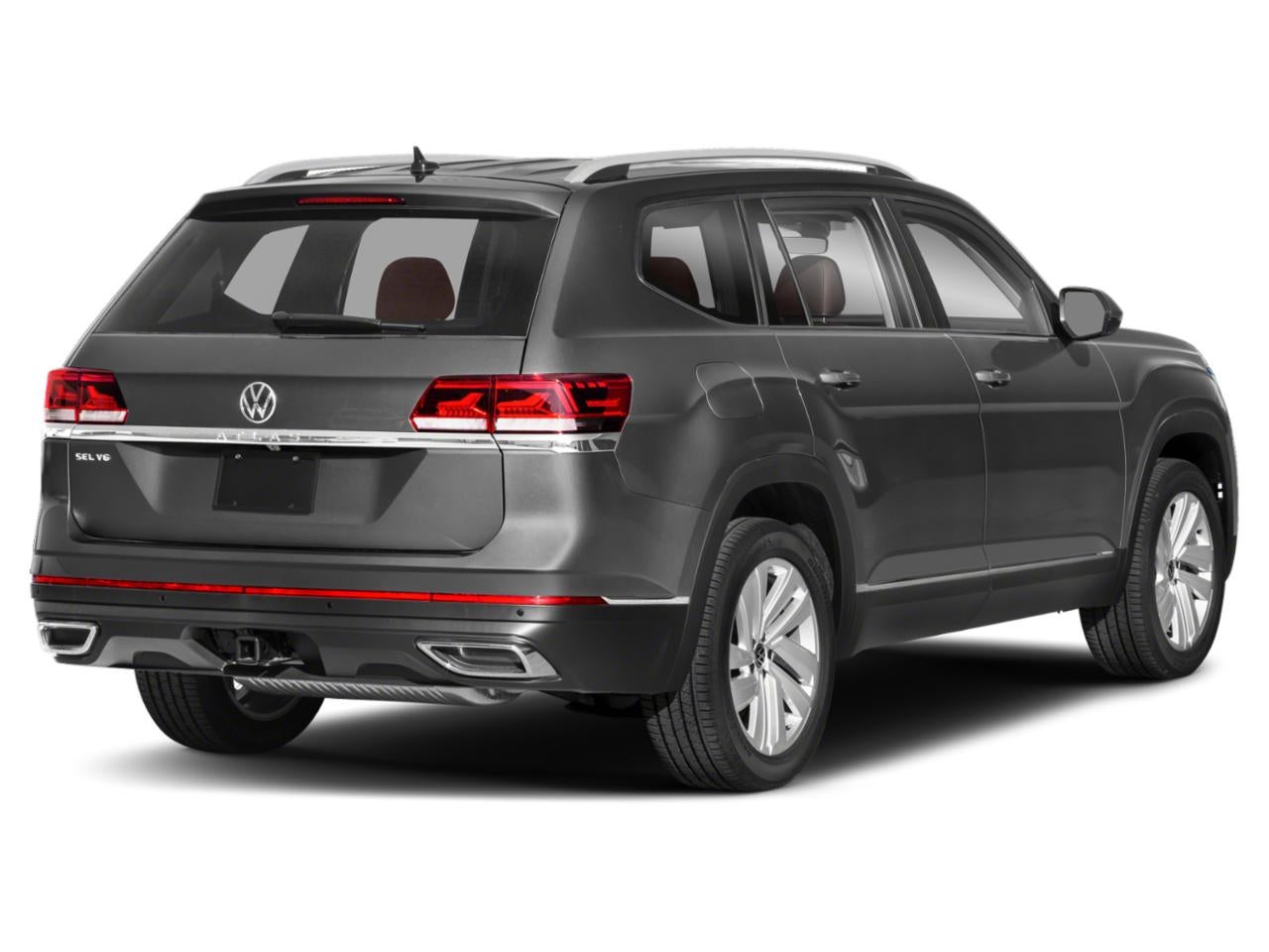2021 Volkswagen Atlas 2021.5 3.6L V6 SEL 4MOTION