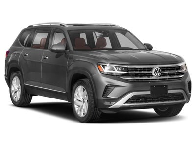 2021 Volkswagen Atlas 2021.5 3.6L V6 SEL 4MOTION