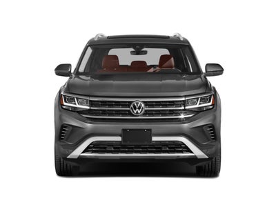 2021 Volkswagen Atlas 2021.5 3.6L V6 SEL 4MOTION