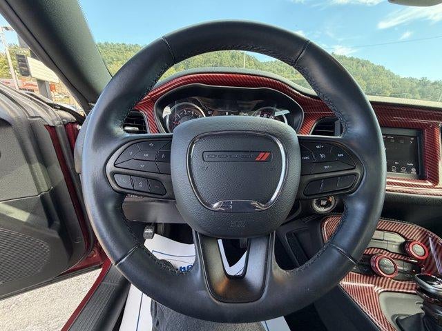 2022 Dodge Challenger SXT RWD