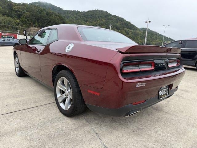 2022 Dodge Challenger SXT RWD