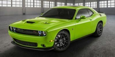 2022 Dodge Challenger SXT RWD
