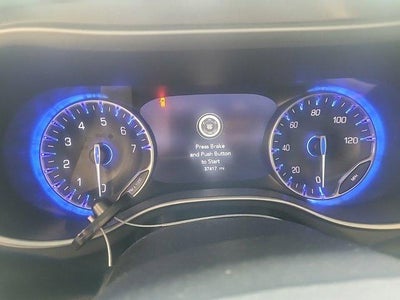 2024 Chrysler Pacifica Touring L FWD