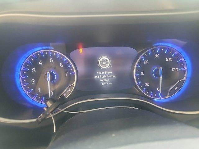 2024 Chrysler Pacifica Touring L FWD