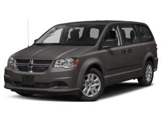 2019 Dodge Grand Caravan SE Wagon