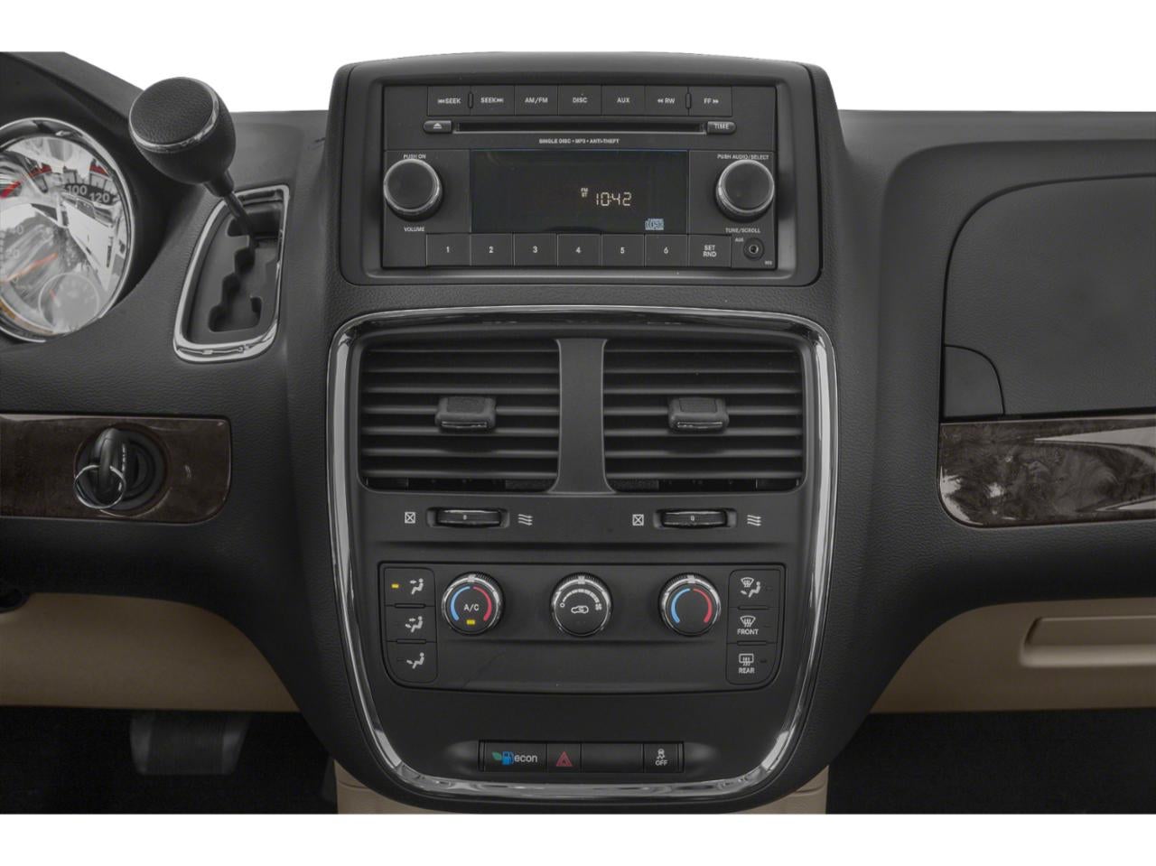 2019 Dodge Grand Caravan SE Wagon
