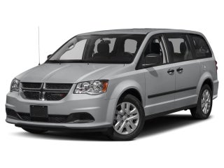 2019 Dodge Grand Caravan SE Wagon