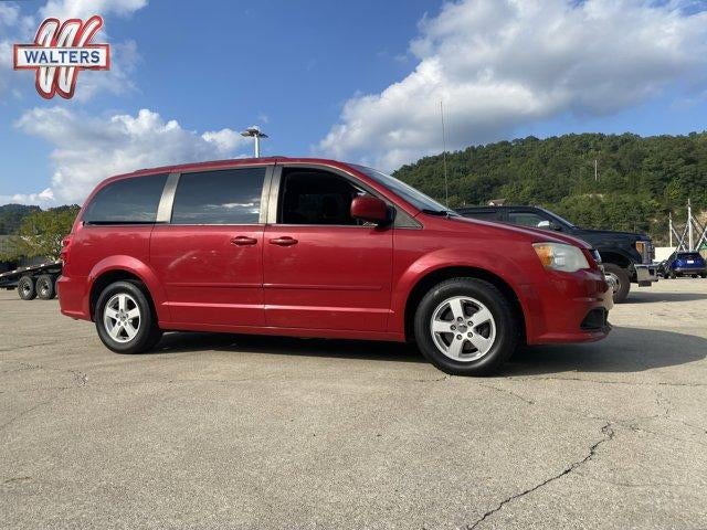2012 Dodge Grand Caravan 4dr Wgn SXT