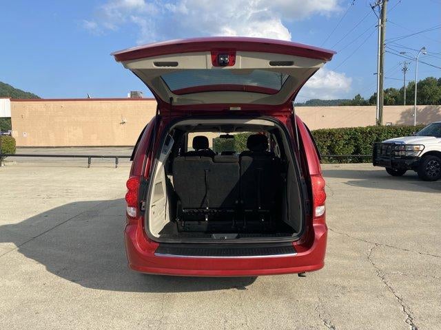 2012 Dodge Grand Caravan 4dr Wgn SXT