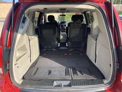 2012 Dodge Grand Caravan 4dr Wgn SXT