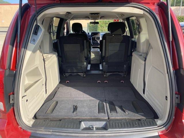 2012 Dodge Grand Caravan 4dr Wgn SXT