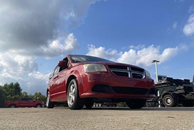 2012 Dodge Grand Caravan 4dr Wgn SXT