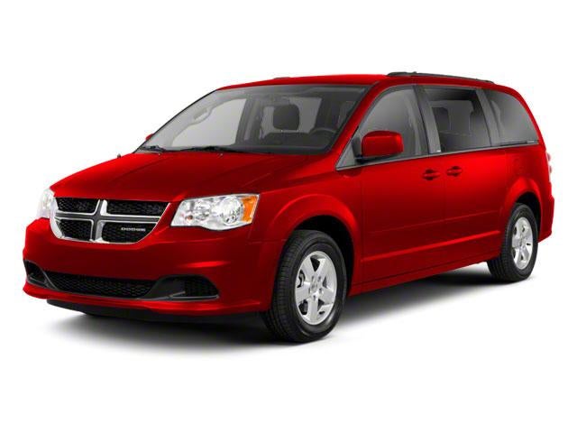 2012 Dodge Grand Caravan 4dr Wgn SXT