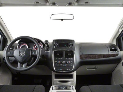 2012 Dodge Grand Caravan 4dr Wgn SXT