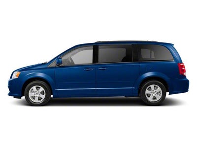 2012 Dodge Grand Caravan 4dr Wgn SXT