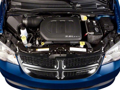 2012 Dodge Grand Caravan 4dr Wgn SXT