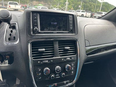 2019 Dodge Grand Caravan SXT Wagon