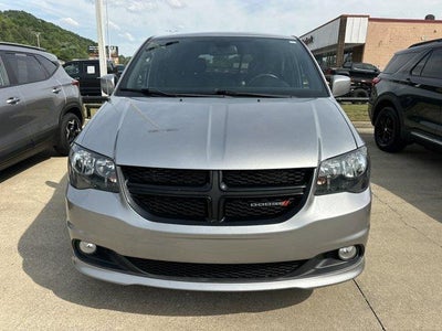 2019 Dodge Grand Caravan SXT Wagon